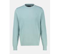LERROS Sportiver Strickpullover - Misty Blue S