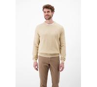 LERROS - O-NECK BUENDCHEN tender beige melange - Gr. - XL