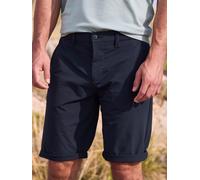 LERROS Sportliche Chino-Shorts aus flexiblem Nylon-Mix - Blue Night 31