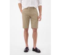 LERROS Sportliche Chino-Shorts aus flexiblem Nylon-Mix - Medium Kitt 36