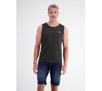 LERROS Sportliches Tanktop aus Baumwolle mit Rundhalskragen - Black L