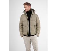 LERROS Steppblouson. kariert - Soft Stone M