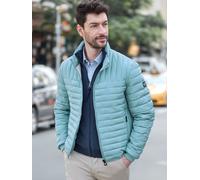 LERROS STEPPBLOUSON, LIGHT WEIGHT - Arctic Blue XXXL