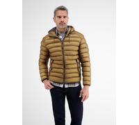 LERROS Steppblouson mit Kapuze - Brown XL