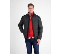 LERROS Steppjacke in Woll-Optik - Blue Night L