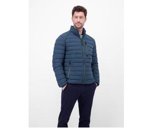 LERROS Steppjacke im Blouson-Stil für Herren - Storm Blue M