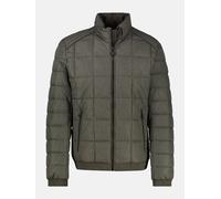 LERROS Steppjacke in Woll-Optik - Middle Brown M