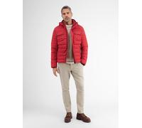 LERROS Steppjacke mit abnehmbarer Kapuze - Ruby Red M