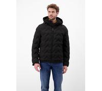 LERROS Steppjacke: wasserabweisend, winddicht, atmungsaktiv - Black M