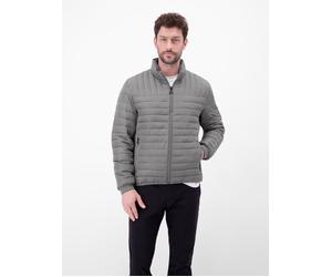 LERROS Steppjacke wind- und wasserabweisend, gefüttert - Basalt Grey M