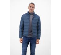 Steppjacke LERROS "LERROS Steppjacke, wind- und wasserabweisend, gefüttert", Damen, Gr. 3XL, storm blau, 100% Polyester, Jacken Steppjacke, Keine Angabe (86799000-XXXL) storm blau