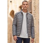 LERROS Steppjacke wind- und wasserabweisend mit Stretch - Basalt Grey L