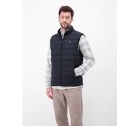 LERROS Steppweste aus Baumwolle und Leinen, gefüttert - Blue Night XXXL