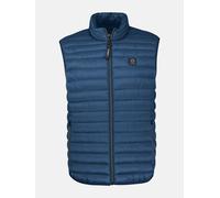 LERROS Steppweste aus recyceltem Nylon - Storm Blue M