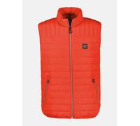 LERROS Steppweste für Herren, leicht gefüttert - Dark Vivid Red M