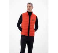 LERROS Steppweste für Herren, leicht gefüttert - Dark Vivid Red XL