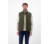 LERROS Steppweste Herren oliv, XL