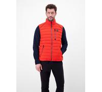 LERROS Steppweste mit Fütterung, sportiv geschnitten - Dark Vivid Red XXXL