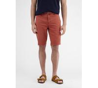 LERROS Stretch-Bermuda, Comfort Fit - Earth Red 38