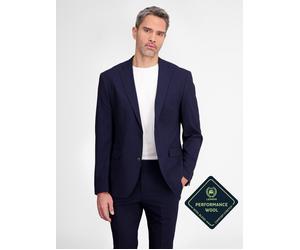 LERROS Stretch-Sakko, bequem, Kurzgrößen - Bold Navy 28