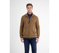LERROS Strickjacke Herren braun, XXXL