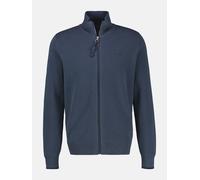 LERROS Strickjacke Herren blau, 6XL