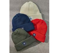 LERROS Strickmütze, extra warm - Foam White PCK