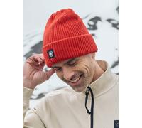 LERROS Strickmütze, extra warm - Scandinavian Red PCK