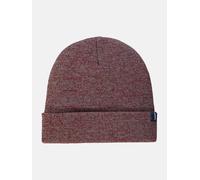 LERROS Strickmütze, Flachstrick - Dark Berry PCK