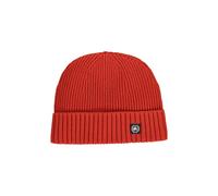 LERROS Strickmütze Herren rot, ONE SIZE