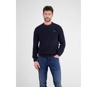 LERROS Strickpullover Herren blau, XL