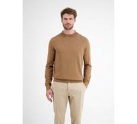 LERROS Herren-Pullover mit Turtle-Neck - Light Coffee Melange XL