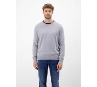 LERROS Strickpullover Herren grau, XL