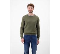 LERROS Strickpullover Herren oliv, XXXL