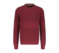 LERROS Strickpullover Herren rot, XXXL