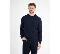 LERROS Strickpullover in weicher Schurwollqualität mit Kaschmiranteil - Classic Navy XXL