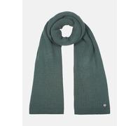 LERROS Strickschal aus wärmender Kunstfaser mit flexibler Struktur - Cedar Green PCK
