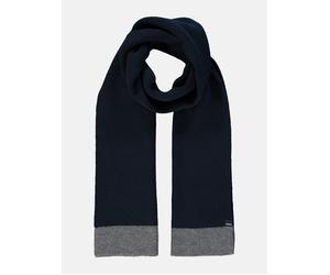 LERROS Strickschal für Herbst & Winter - Classic Navy PCK