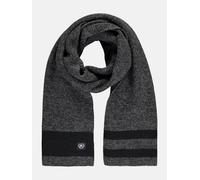 LERROS Strickschal für Herren - Black PCK
