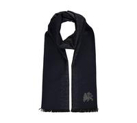 LERROS Strickschal Herren blau, ONE SIZE