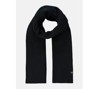 LERROS Strickschal im Grobstrick-Design - Black PCK