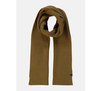 LERROS Strickschal im Grobstrick-Design - Dried Tobacco PCK