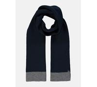 LERROS Strickschal mit schmaler Rippe - Classic Navy PCK