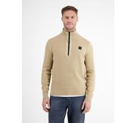 LERROS Stricktroyer mit Reißverschluss - Tender Beige Melange S