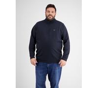 LERROS Sweat-Troyer in Strukturqualität - Classic Navy 6XL