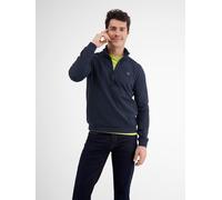 LERROS Sweat-Troyer in Strukturqualität - Classic Navy S