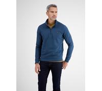 LERROS Sweat-Troyer in Strukturqualität - Deep Blue S