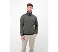 LERROS Fleecejacke für Herren - warm, leicht, urban - Cement Grey L