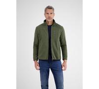 LERROS Polar-Fleece Jacke, sportiv - Nordic Olive M