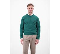 LERROS Sweatshirt aus Baumwollmix, O-Neck - Soft Teal L